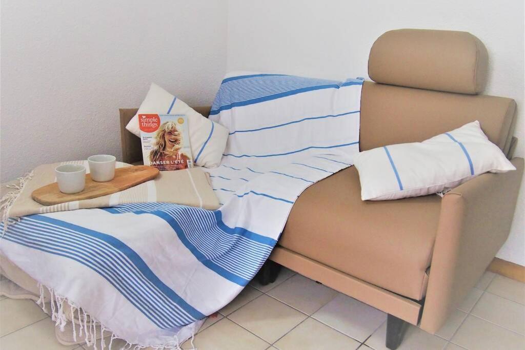 Maison Tout Confort A La Mer 200M De La Plage, 2 Chambres, 2Min Royan Сен-Жорж-дьо-Дидон Екстериор снимка