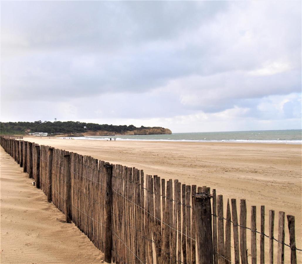Maison Tout Confort A La Mer 200M De La Plage, 2 Chambres, 2Min Royan Сен-Жорж-дьо-Дидон Екстериор снимка