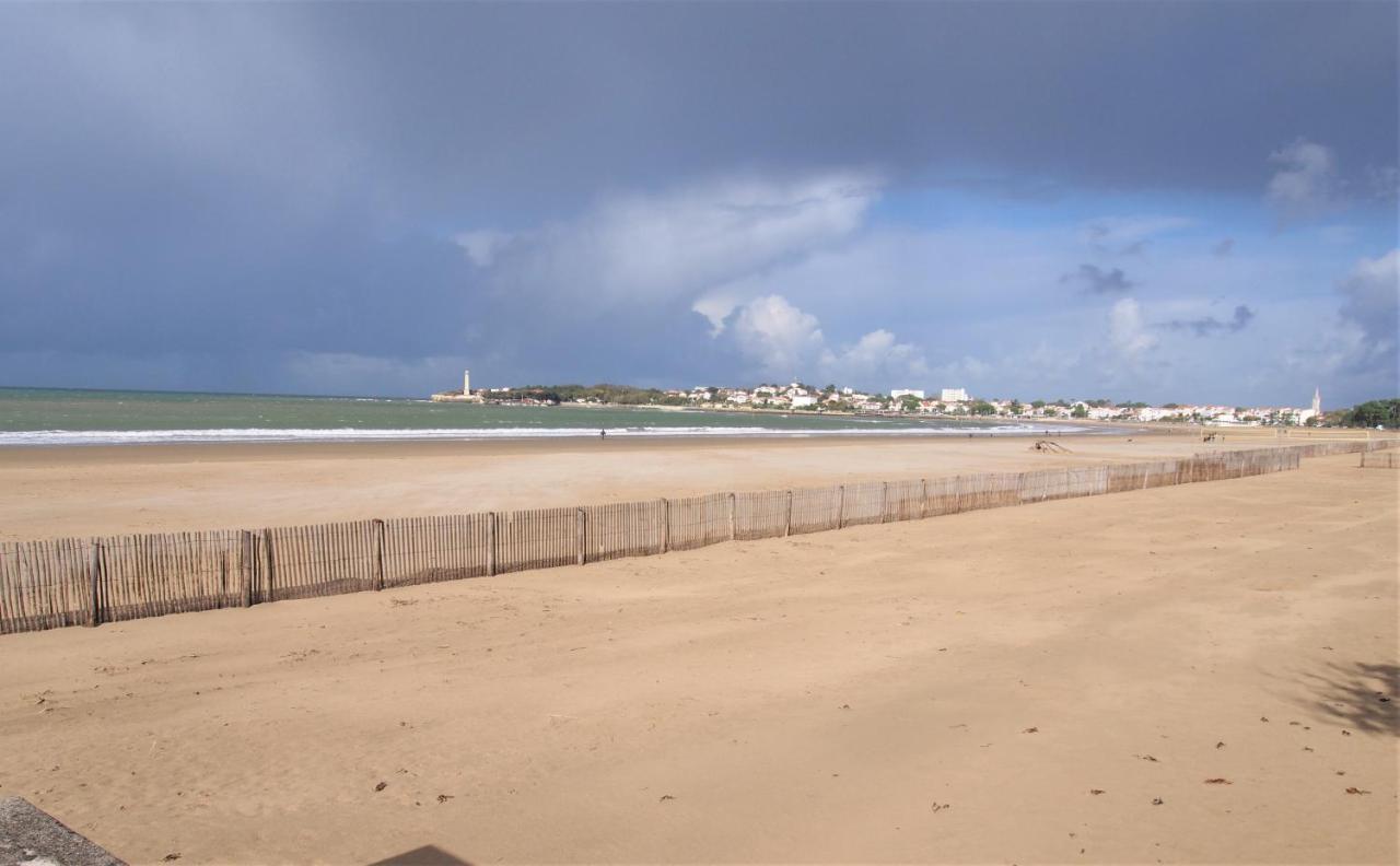 Maison Tout Confort A La Mer 200M De La Plage, 2 Chambres, 2Min Royan Сен-Жорж-дьо-Дидон Екстериор снимка