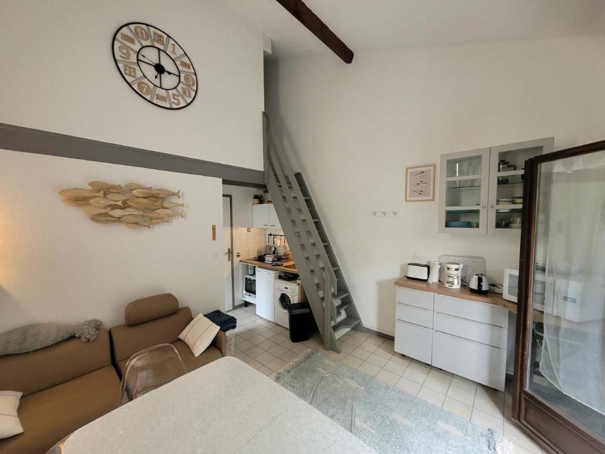 Maison Tout Confort A La Mer 200M De La Plage, 2 Chambres, 2Min Royan Сен-Жорж-дьо-Дидон Екстериор снимка