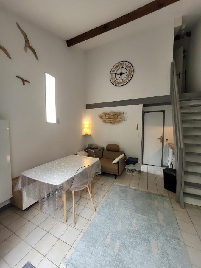 Maison Tout Confort A La Mer 200M De La Plage, 2 Chambres, 2Min Royan Сен-Жорж-дьо-Дидон Екстериор снимка