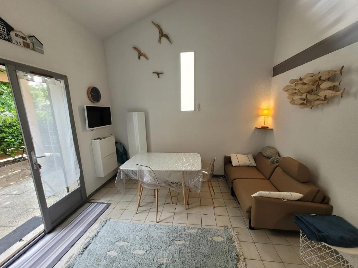 Maison Tout Confort A La Mer 200M De La Plage, 2 Chambres, 2Min Royan Сен-Жорж-дьо-Дидон Екстериор снимка