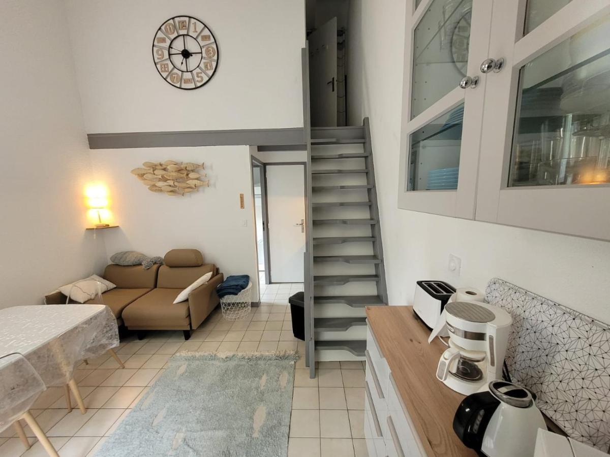Maison Tout Confort A La Mer 200M De La Plage, 2 Chambres, 2Min Royan Сен-Жорж-дьо-Дидон Екстериор снимка