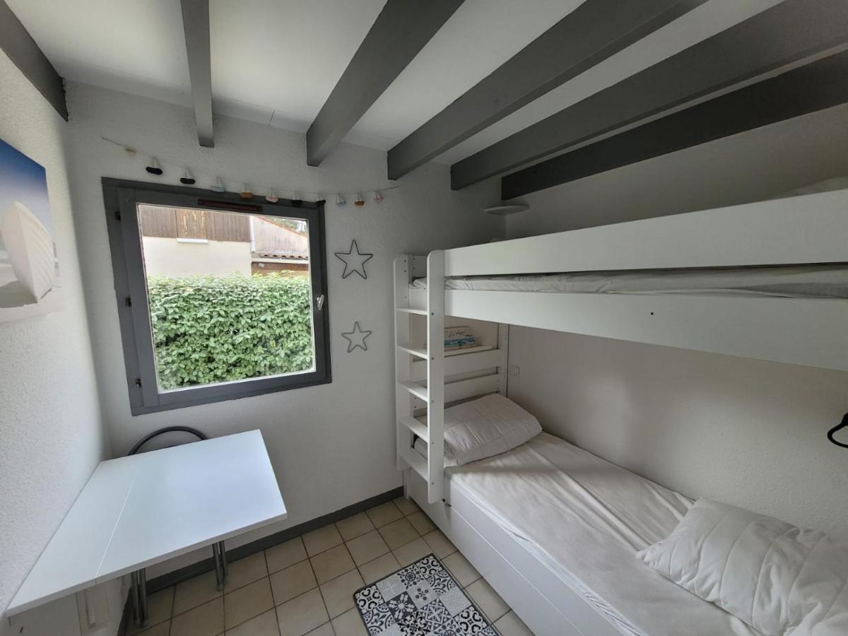 Maison Tout Confort A La Mer 200M De La Plage, 2 Chambres, 2Min Royan Сен-Жорж-дьо-Дидон Екстериор снимка