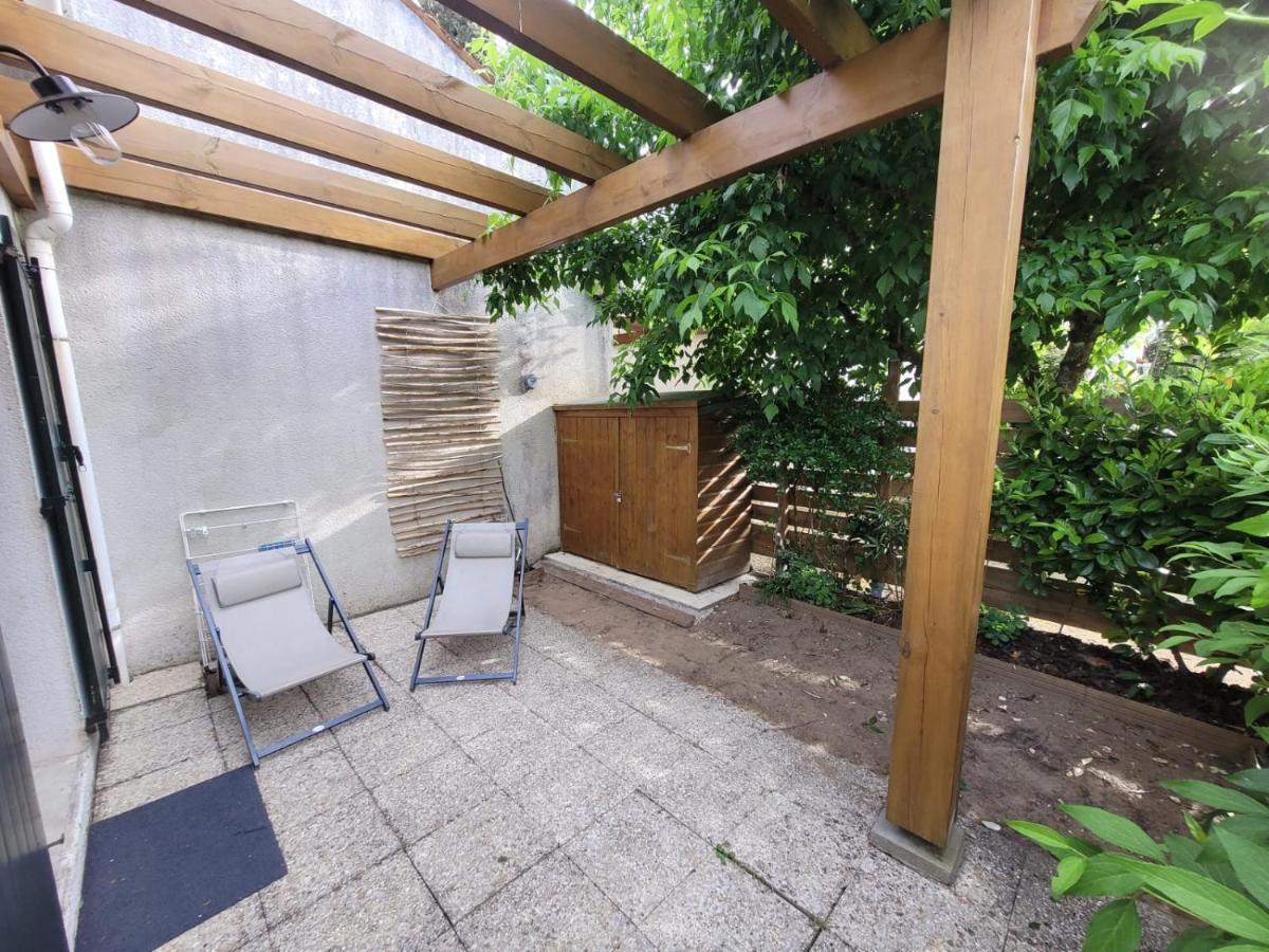 Maison Tout Confort A La Mer 200M De La Plage, 2 Chambres, 2Min Royan Сен-Жорж-дьо-Дидон Екстериор снимка