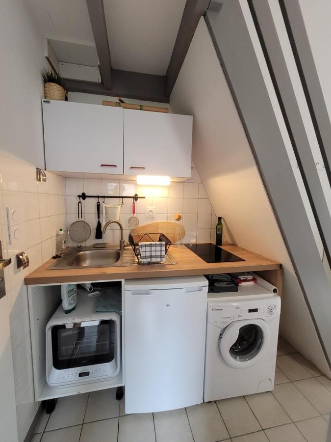 Maison Tout Confort A La Mer 200M De La Plage, 2 Chambres, 2Min Royan Сен-Жорж-дьо-Дидон Екстериор снимка